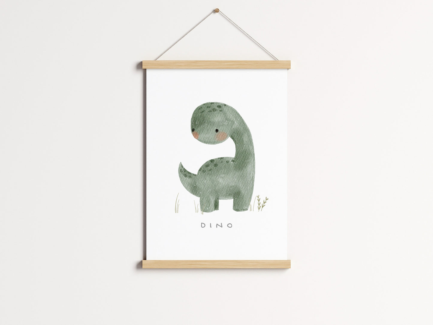 Kinder Dino Bild