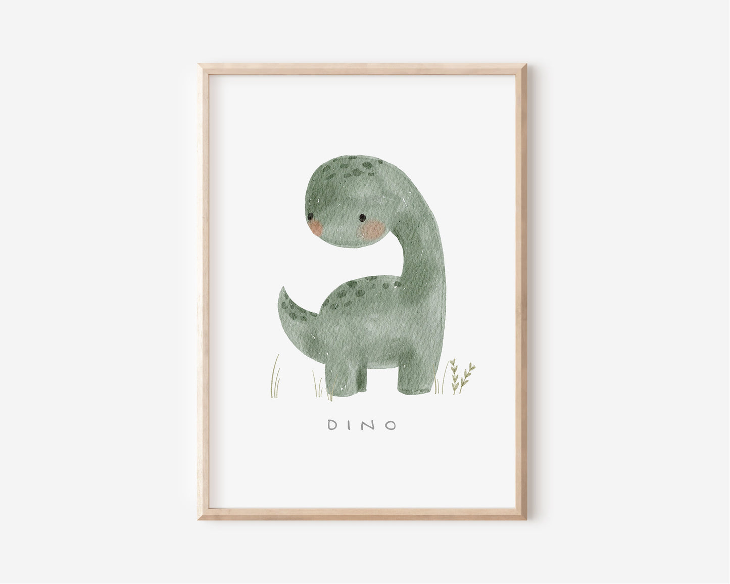 Kinder Dino Bild