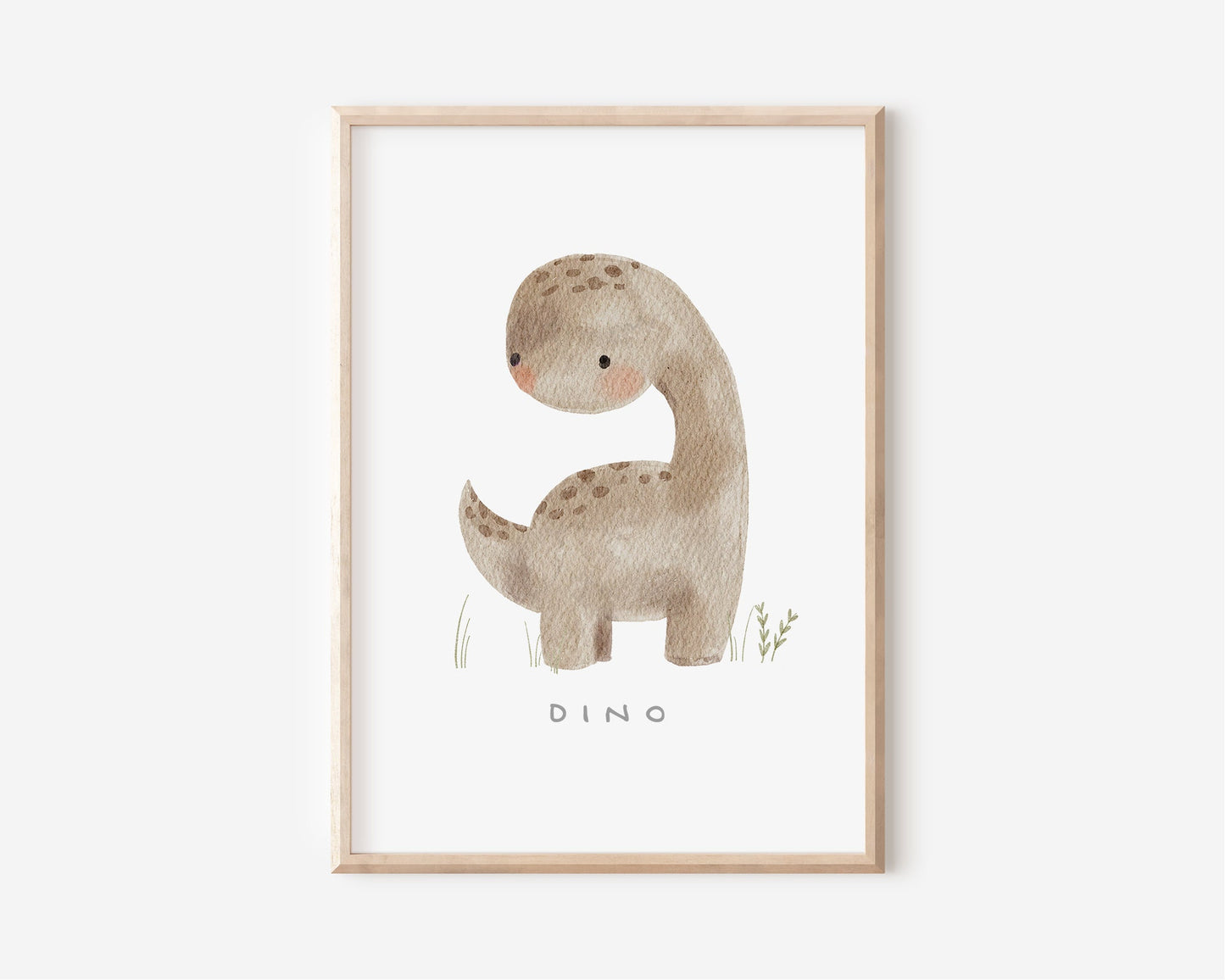 Kinder Dino Bild